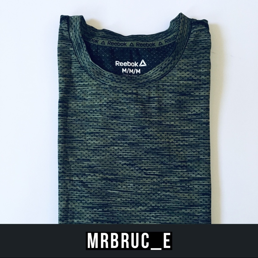 Reebok Sleeveless CrossFit Tank Olive Green (M)